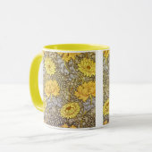 Chrysanthemum von William Morris Tasse (Vorderseite Links)