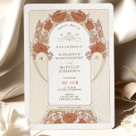 Chrysanthemum Wedding Einladungen William Morris<br><div class="desc">Art Nouveau Chrysanthemum Hochzeit Einladungen von William Morris in einem floralen, romantischen und whimsical Design. Vintage Viktorianische Schnörkel ergänzen die Schriftart des Deko. Bitte geben Sie Ihre persönlichen Informationen ein, und Sie sind fertig. Wenn Sie das Design weiter ändern möchten, klicken Sie auf den blauen Button "Anpassen". Vielen Dank, dass...</div>