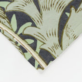 Chrysanthemum, William Morris Fleecedecke (Ecke)