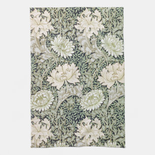 Chrysanthemum, William Morris Geschirrtuch
