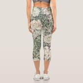 Chrysanthemum, William Morris Leggings (Rückseite)