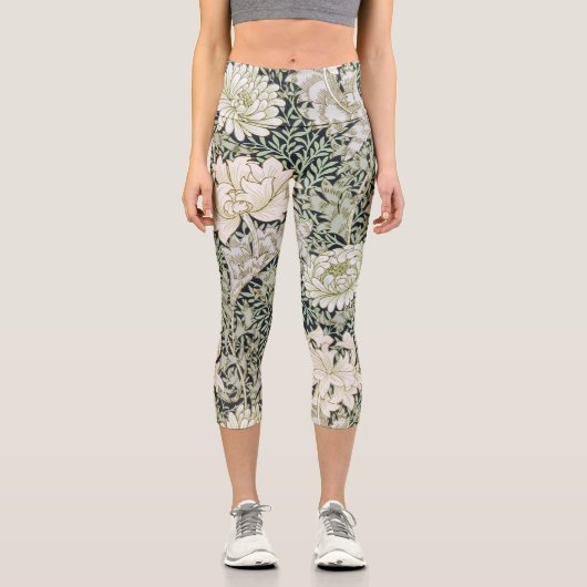 Chrysanthemum, William Morris Leggings (Vorderseite)
