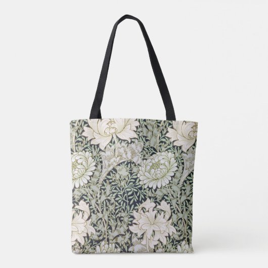 Chrysanthemum, William Morris Tasche (Rückseite)