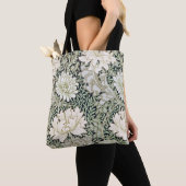 Chrysanthemum, William Morris Tasche (Von Nahem)