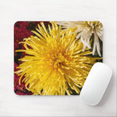 ChrysanthemumBlume Mousepad (Mit Mouse)