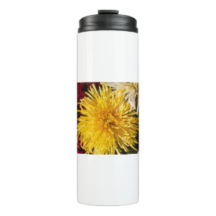 ChrysanthemumBlume Thermosbecher