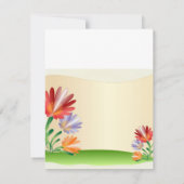 Chrysanthemums (Rückseite)