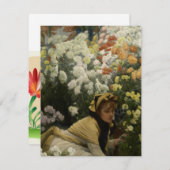 Chrysanthemums (Vorne/Hinten)