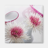 Chrysanthemums Magnet (Vorne)