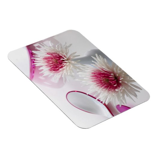 Chrysanthemums Magnet (Rechte Seite)