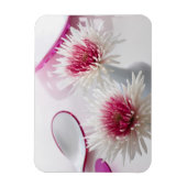 Chrysanthemums Magnet (Vertikal)