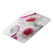 Chrysanthemums Magnet (Linke Seite)
