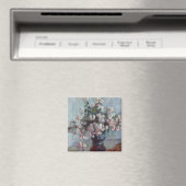 Chrysanthemums Magnet (In Situ (Geschirrspüler))