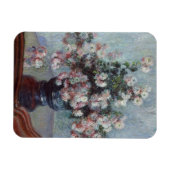 Chrysanthemums Magnet (Horizontal)
