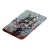 Chrysanthemums Magnet (Linke Seite)