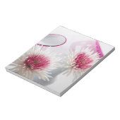 Chrysanthemums Notizblock (Rotiert)