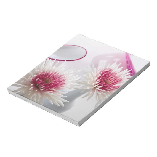 Chrysanthemums Notizblock (Rotiert)