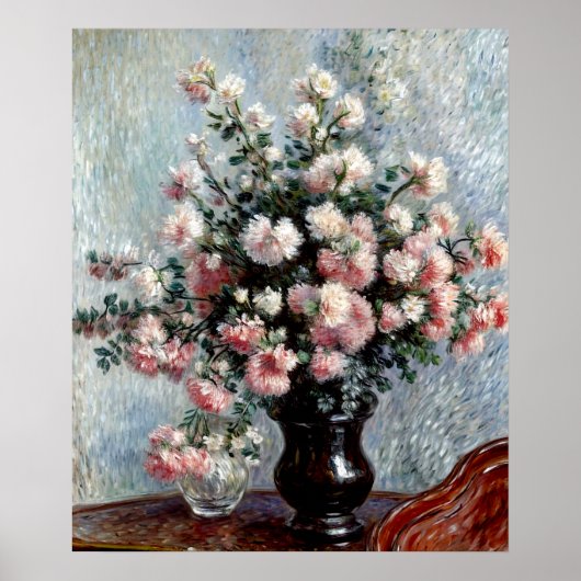 Chrysanthemums Poster (Vorne)