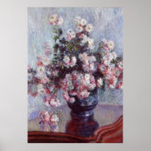 Chrysanthemums Poster (Vorne)