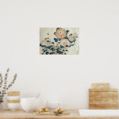 Chrysanthemums Poster (Küche)