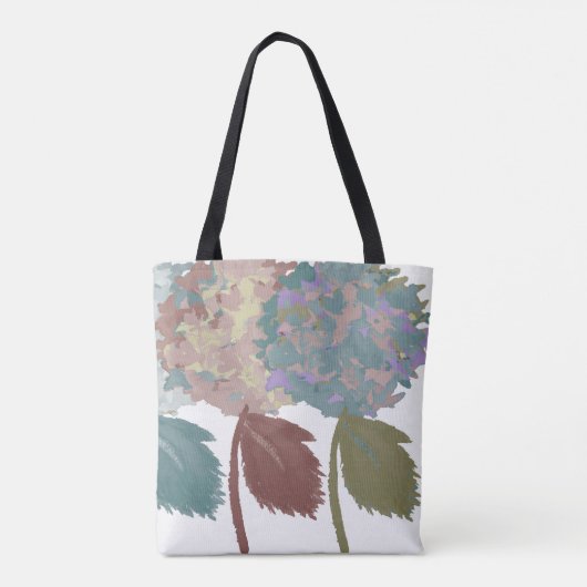 Chrysanthemums Tasche (Rückseite)