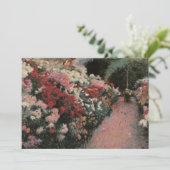 Chrysanthemums von Dennis Bunker Miller, Fine Art (Stehend Vorderseite)