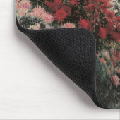 Chrysanthemums von Dennis Bunker Miller, Fine Art Mousepad (Ecke)