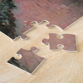 Chrysanthemums von Dennis Bunker Miller, Fine Art Puzzle (Seite)