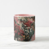 Chrysanthemums von Dennis Bunker Miller, Fine Art Tasse (Zentrum)