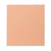 Chrysanthenum - leicht notizblock (Vorderseite)