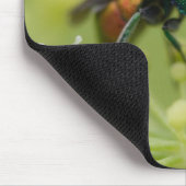 Chrysis austriaca mousepad (Ecke)