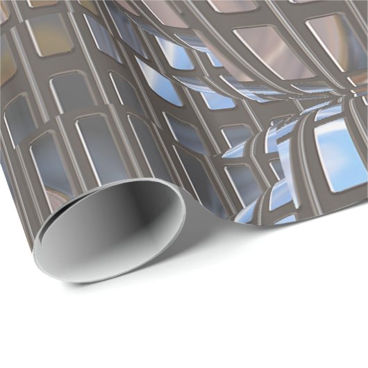 Chrysleen Glamour Geschenkpapier (Rolleneckpunkt)