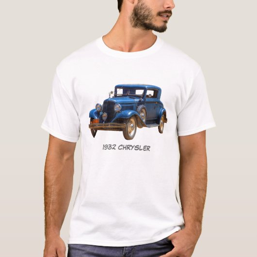 CHRYSLER 1932 T-Shirt (Vorderseite)