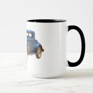 CHRYSLER 1932 TASSE