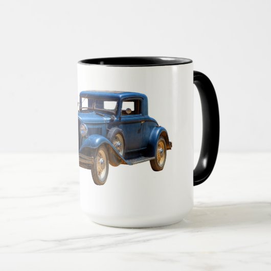 CHRYSLER 1932 TASSE (VorderseiteRechts)