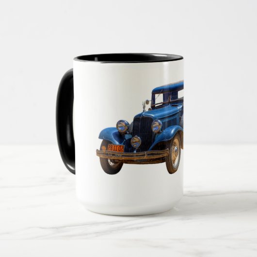 CHRYSLER 1932 TASSE (Vorderseite Links)
