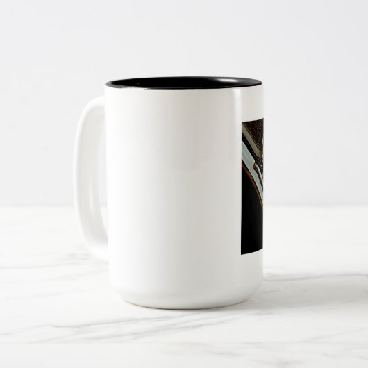 Chrysler 1962 Kaiser Zweifarbige Tasse (Vorderseite Links)