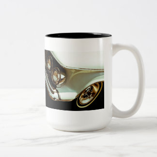 Chrysler 1962 Kaiser Zweifarbige Tasse