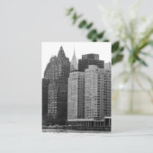 Chrysler 2009 postkarte (Stehend Vorderseite)