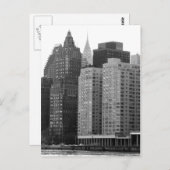 Chrysler 2009 postkarte (Vorne/Hinten)