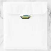 Chrysler 300 Stern-Aufkleber (Tasche)