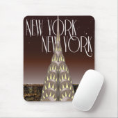 Chrysler Building Mousepad (Mit Mouse)