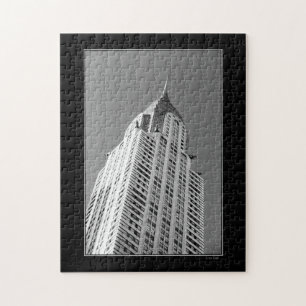Chrysler Building Puzzle