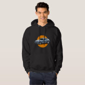 Chrysler Crossfire Hoodie (Vorne ganz)