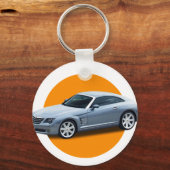 Chrysler Crossfire Schlüsselanhänger (Vorderseite)