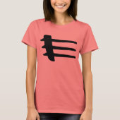 Chrysler Crossfire Side Strake T - Shirt (Vorderseite)