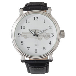 Chrysler DeSoto Coupe Utility Armbanduhr