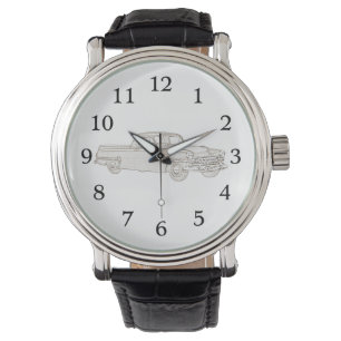 Chrysler DeSoto Coupe Utility Armbanduhr