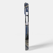 Chrysler Gebäude Deko Case-Mate iPhone Hülle (Rückseite / Links)