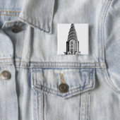 Chrysler-Gebäude-Haube Button (Beispiel)